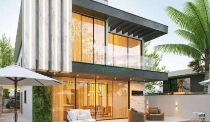 Casa com 3 dormitórios à venda, 380 m² por R$ 2.780.000,00 - Residencial Morada da Serra - Itapevi/SP