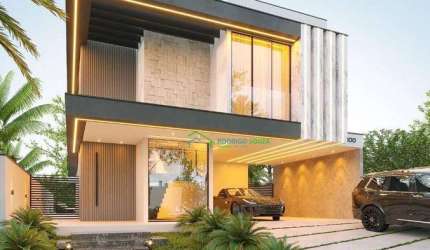 Casa com 3 dormitórios à venda, 380 m² por R$ 2.780.000,00 - Residencial Morada da Serra - Itapevi/SP