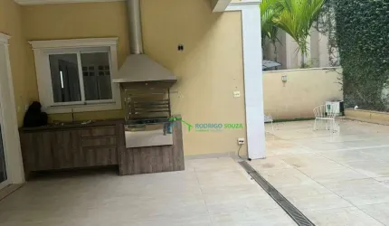 Casa  á venda ou Locação - Condomínio Residencial Parque Tamboré,  Barueri/SP
