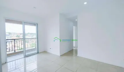 Apartamento com 3 dorms, 66 m² 1 Vaga Coberta - Venda/Locação - Á 5 min do Parque Shopping Barueri.