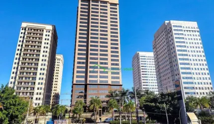 Sala, 48 m² Alameda Araguaia - venda por R$ 375.136 ou aluguel por R$ 2.738/mês - Alphaville Industrial - Barueri/SP
