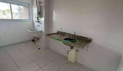 Apartamento à venda com 2 Dormitórios, 1 Suíte, Sala Ampliada e Varanda Gourmet no Centro de Carapicuíba/SP