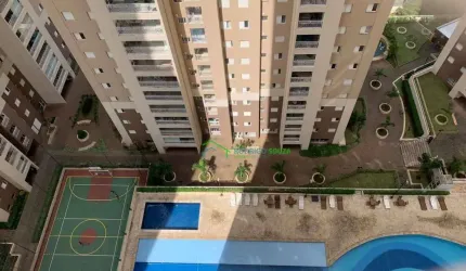 Apartamento à venda - Condomínio Parque Barueri - Jardim Tupanci - Barueri/SP