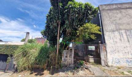 Terreno à venda em Carapicuíba - 139 m²
