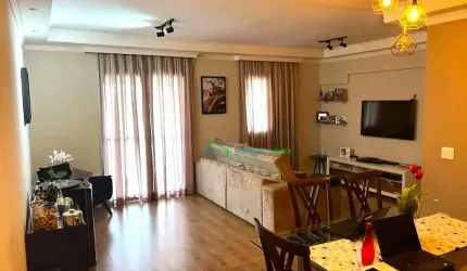 Apartamento à venda - Condomínio Parque Barueri - Jardim Tupanci - Barueri/SP