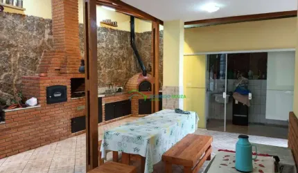 Casa  à venda, 1000 m² - Condomínio Tarumã - Santana de Parnaíba/SP