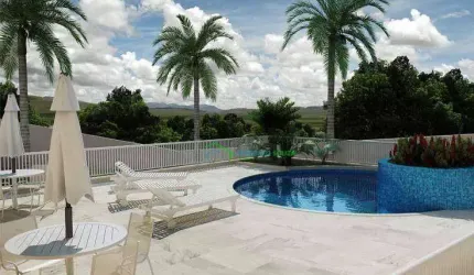Apartamento á venda no Condomínio Vivendas de Maria Fernanda - Santana de Parnaíba - SP