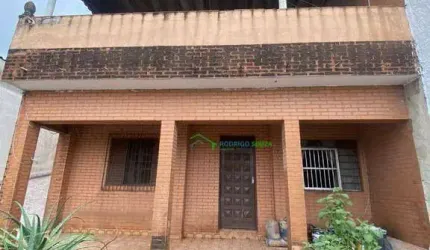 Casa á venda - Jardim Ana Maria, Próximo ao Supermercado Lopes - Carapicuíba/SP