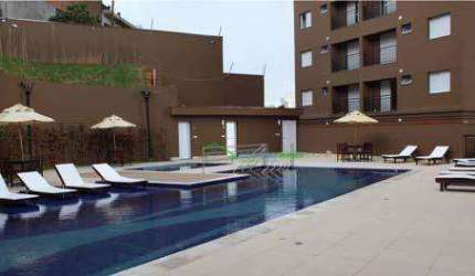 Apartamento á venda - Condomínio Central Park - Jardim Tupanci Barueri/SP