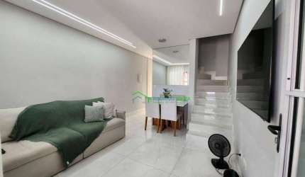 Casa à venda - Condomínio Residencial Center Village - Vila Veloso - Carapicuíba/SP