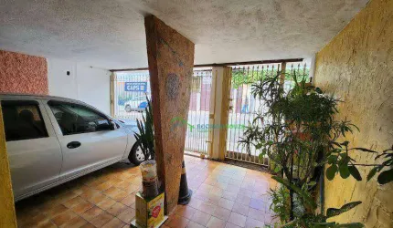 Casa com 3 dormitórios à venda, 165 m² por R$ 450.000,00 - Centro - Carapicuíba/SP