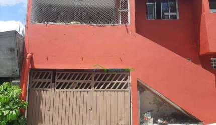 Casa à venda, 240 m² - Para renda ou Multifamiliar - Ariston - Carapicuíba/SP