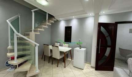 Casa com 3 dormitórios à venda, 230 m² por R$ 650.000,00 - Jardim Bom Pastor - Carapicuíba/SP