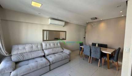 Apartamento á venda - Condomínio Alphaview - Jardim Tupanci - Barueri/SP