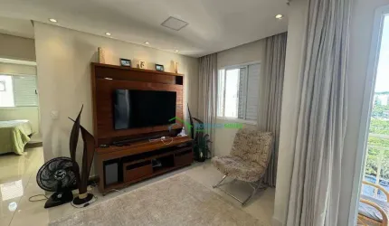 Apartamento á venda - Condomínio Alphaview - Jardim Tupanci - Barueri/SP