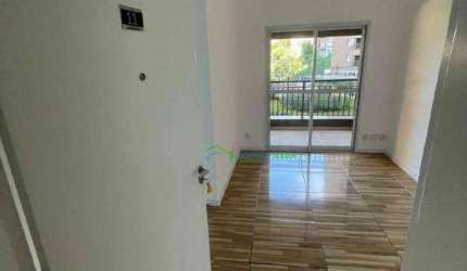 Apartamento no Condomínio Central Park  no Jardim Tupanci, Barueri/SP - Locação
