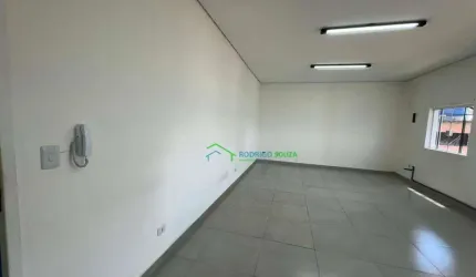 Sala para alugar, 35 m² por R$ 1.500,00/mês - Centro - Carapicuíba/SP