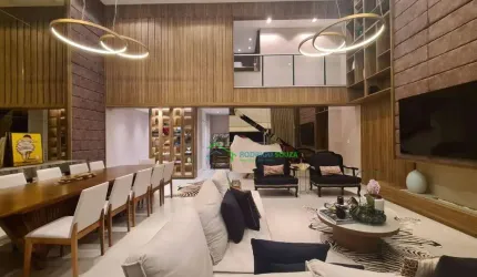 Apartamento Mobiliado à venda - Condomínio TheLake - Alphaville, Barueri/SP