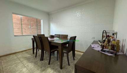 Casa com 3 dormitórios à venda, 218 m² por R$ 599.000,00 - Parque Jandaia - Carapicuíba/SP
