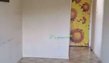 Apartamento com 2 dormitórios à venda, 52 m² por R$ 215.000 - Cidade Ariston Estela Azevedo - Carapicuíba/SP