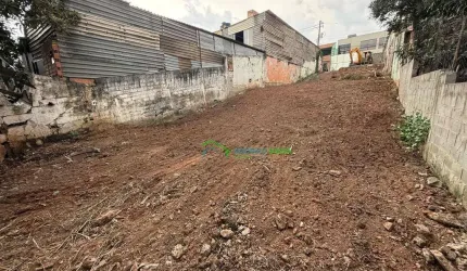 Terreno para alugar, 435m² por R$ 4.500/mês - Centro - Carapicuíba/SP