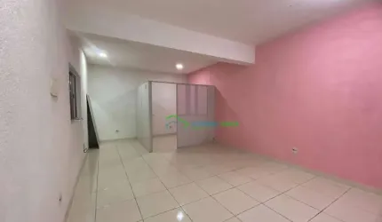 Sala para alugar, 40 m² por R$ 930,00/mês - Parque Jandaia - Carapicuíba/SP