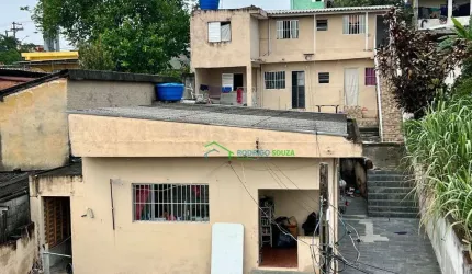 Casa com 4 dormitórios à venda, 170 m² por R$ 380.000,00 - Vila Creti - Carapicuíba/SP