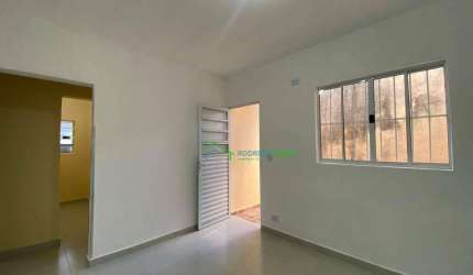 Casa com 2 dormitórios para alugar por R$ 2.000,00/mês - Jardim D Abril - Osasco/SP
