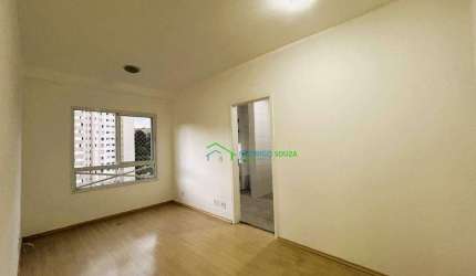 Apartamento com 2 dormitórios à venda, 58 m² por R$ 371.000,00 - Vila Iracema - Barueri/SP