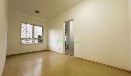 Apartamento com 2 dormitórios à venda, 58 m² por R$ 371.000,00 - Vila Iracema - Barueri/SP