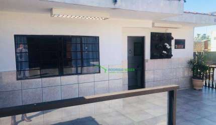 Casa com 3 dormitórios à venda, 150 m² por R$ 770.000,00 - Vila Gustavo Correia - Carapicuíba/SP