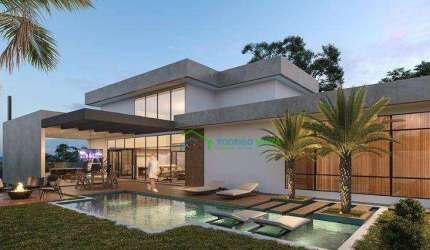 Casa com 3 dormitórios à venda, 375 m² por R$ 2.800.000,00 - Jardim Passárgada I - Cotia/SP