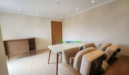 Apartamento com 2 dormitórios à venda, 49 m² por R$ 270.000,00 - Jardim Helena - Carapicuíba/SP
