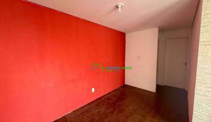 Apartamento com 2 dormitórios à venda, 50 m² por R$ 270.000,00 - Ariston - Carapicuíba/SP