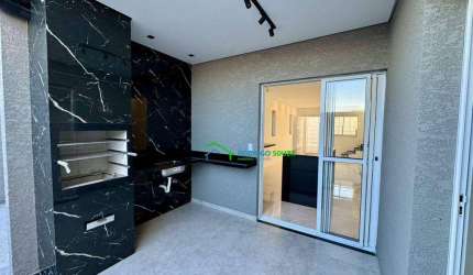 Casa com 3 dormitórios à venda, 101 m² por R$ 815.000,00 - Jardim Maria Beatriz - Carapicuíba/SP
