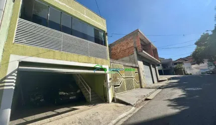 Casa com 3 dormitórios à venda, 92 m² por R$ 599.900,00 - Parque Santa Teresa - Carapicuíba/SP