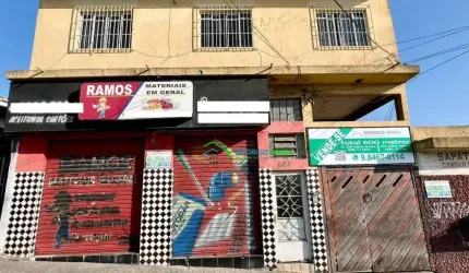 Casa com 8 dormitórios à venda, 330 m² por R$ 690.000,00 - Centro - Carapicuíba/SP