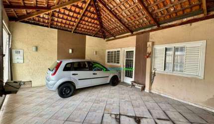 Casa com 2 dormitórios à venda, 140 m² por R$ 350.000,00 - Vila Margarida - Carapicuíba/SP