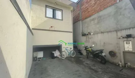 Casa com 2 dormitórios à venda, 68 m² por R$ 360.000,00 - Parque Santa Teresa - Carapicuíba/SP