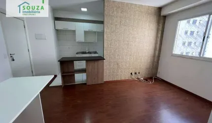 Apartamento com 2 dormitórios à venda, 51 m² por R$ 360.000,00 - Centro - Barueri/SP