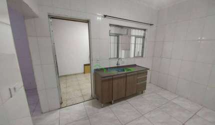 Casa com 3 dormitórios para alugar, 120 m² por R$ 1.872,00/mês - Jardim Belval - Barueri/SP