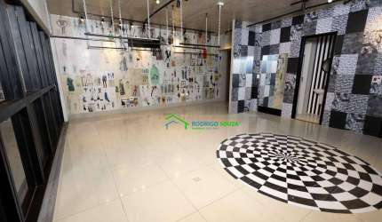 Sala à venda, 41 m² por R$ 424.000,00 - Empresarial 18 do Forte - Barueri/SP
