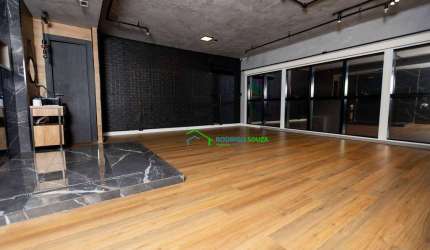 Sala à venda, 42 m² por R$ 413.500 - Empresarial 18 do Forte - Barueri/SP
