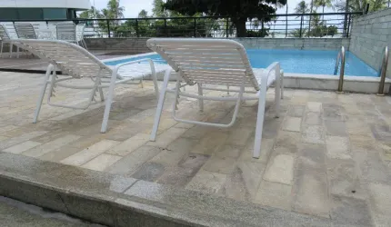 Excelente Apartamento no Melhor trecho da Beira Mar de Boa Viagem