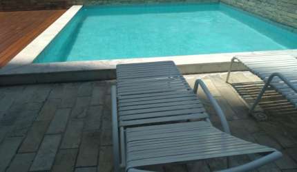 Beira Mar de Boa Viagem, 2 quartos, Semi mobiliado