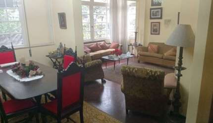 Apartamento com 4 quartos à venda em Copacabana, Rio de Janeiro , 160 m2 por R$ 900.000
