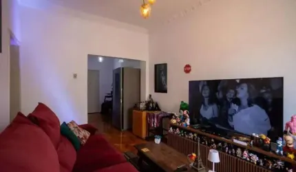 Apartamento com 3 quartos à venda na Tijuca, Rio de Janeiro , 89 m2 por R$ 520.000