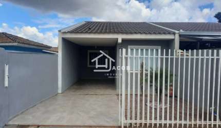 CASA EM UVARANAS - VENDA