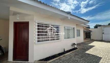 Casa  (2 dormitorios sendo 1 suite)