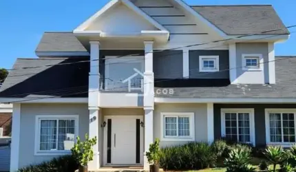 CASA PARA VENDA NO CONDOMÍNIO SPAZIO VERDE